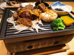 铁板牛肉-本逸·割烹料理(湖墅店)