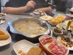 -光头药膳鸡(莱茵小镇店)