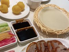 -郑州烤鸭总店