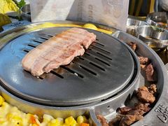 -姜虎东白丁烤肉(恒隆广场店)