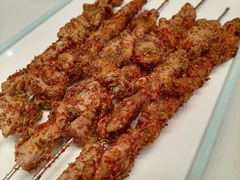 羊肉串-德元兰州纯汤牛肉面(深圳首店)