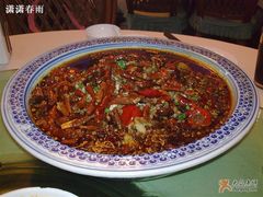 泉水牛蛙-巴渝兄弟川菜(宽街店)