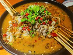 蛙串串-酒肉行·虎子盐筋烤肉(大寨路店)