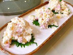 土豆色拉-老正兴菜馆(福州路店)