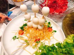 鹌鹑蛋-东来顺饭庄(五道口店)