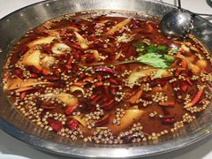 -廖姥爷美蛙鱼头火锅(小龙桥店)