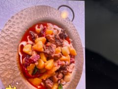 -新粤新疆菜清真餐厅(拱北店)