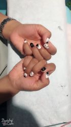 -阿噶西美甲美睫