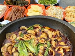 -九寨沟石锅鱼(沣峪口店)