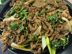 -烤肉宛饭庄(南礼士路店)