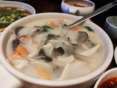 菌汤虾滑-眉州东坡·熊猫主题餐厅(枫蓝店)