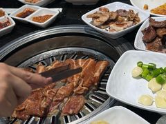 -青松馆韩国料理(香港中路佳世客店)