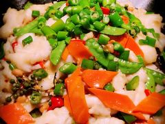 -炭舍干锅·烤鱼(扬名广场店)