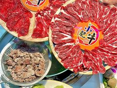 -中国凉都黄牛肉馆(杭州总店)