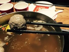 -牛很鲜潮汕牛肉火锅(朝晖路店)