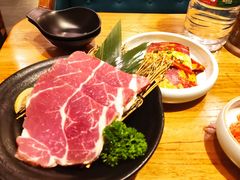 -九田家黑牛烤肉料理(华侨城店)