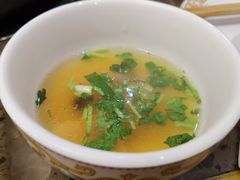 -乳仔牛牦牛汤锅 烤羊排(松潘古城店)
