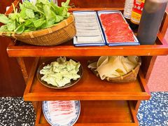 -鸿姐老火锅(静安店)