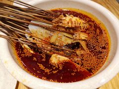 -嘉州叶婆婆钵钵鸡(建设路店)