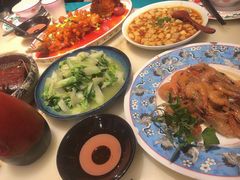 油爆红包虾-探花·意境江南菜·唐伯虎文化体验店·松鼠桂鱼(观前店)
