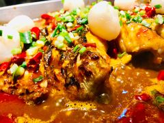 -鱼酷活鱼烤鱼(南京水游城店)