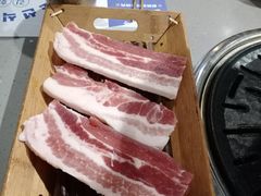 -金会长自助海鲜·烤肉(人民广场店)