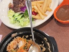 -玫瑰园西餐厅(新华大厦店)