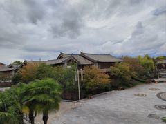 -时光吧·大堂吧·丽江和府洲际度假酒店