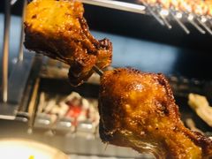-很久以前羊肉串(中山公园店)