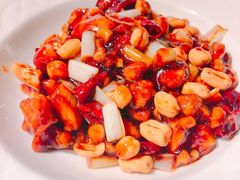 宫保鸡丁-南门小馆·清真(国贸商城店)