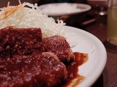 味增猪排-矢场猪(名古屋站三井楼北馆店)