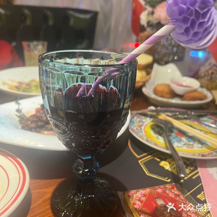 地道的俄餐