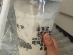 -甜胚子奶茶(西关店)