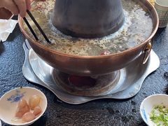 -清真·德顺祥铜锅涮羊肉(宝丰店)