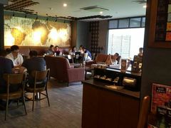 大堂-星巴克(蒲汇塘路店)