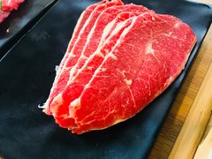 -贺野·自助炭火烤肉(紫藤路店)