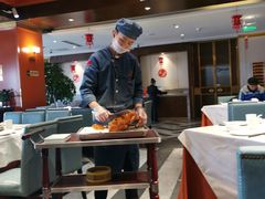 大堂-大鸭梨烤鸭(金色漫香店)