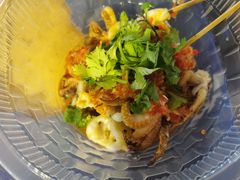 -席娜卡琳火车铁道夜市