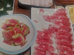 -鑫隆四季涮肉(八角畅游店)