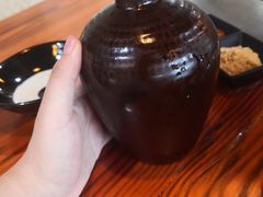-炭虎子水浒烤肉(梦时代店)