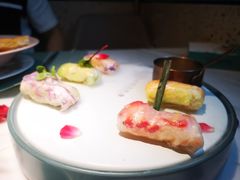 -蜜桃花开·中西融合菜E&W(南长街店)