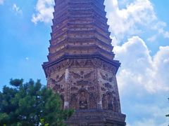 -广胜寺塔
