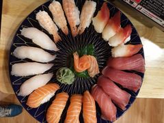 -晓寿司·日本料理(望京博雅店)