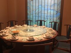 包厢-梁家大院•农家菜(昆山会展中心店)