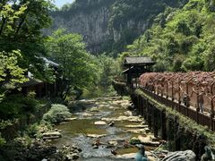 -车溪民俗旅游区