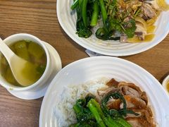 -裕记烧腊连锁餐饮(外马分店)