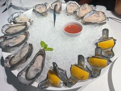 -Oyster Talks 四度蚝法餐厅