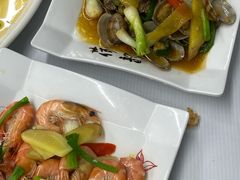 -清香海鲜餐厅(青澳湾地标美食店)