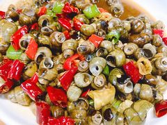 爆炒田螺-令狐冲·活鱼馆(宝龙店)