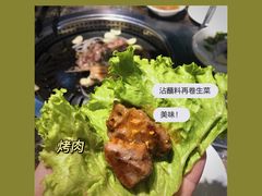 -33韩式自助烧烤(环城南路店)